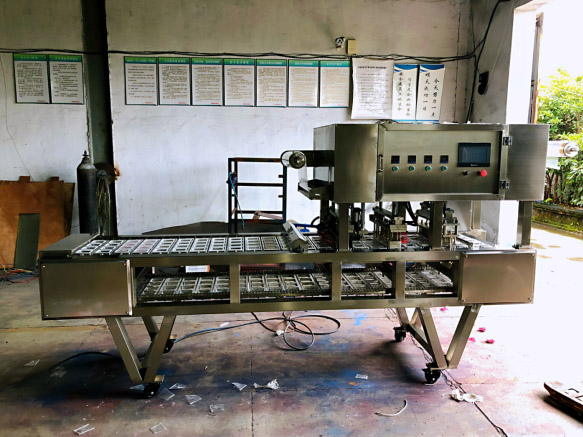 月餅封口機(jī)